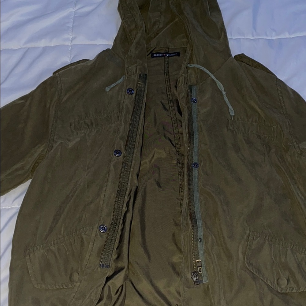 brandy melville jacket